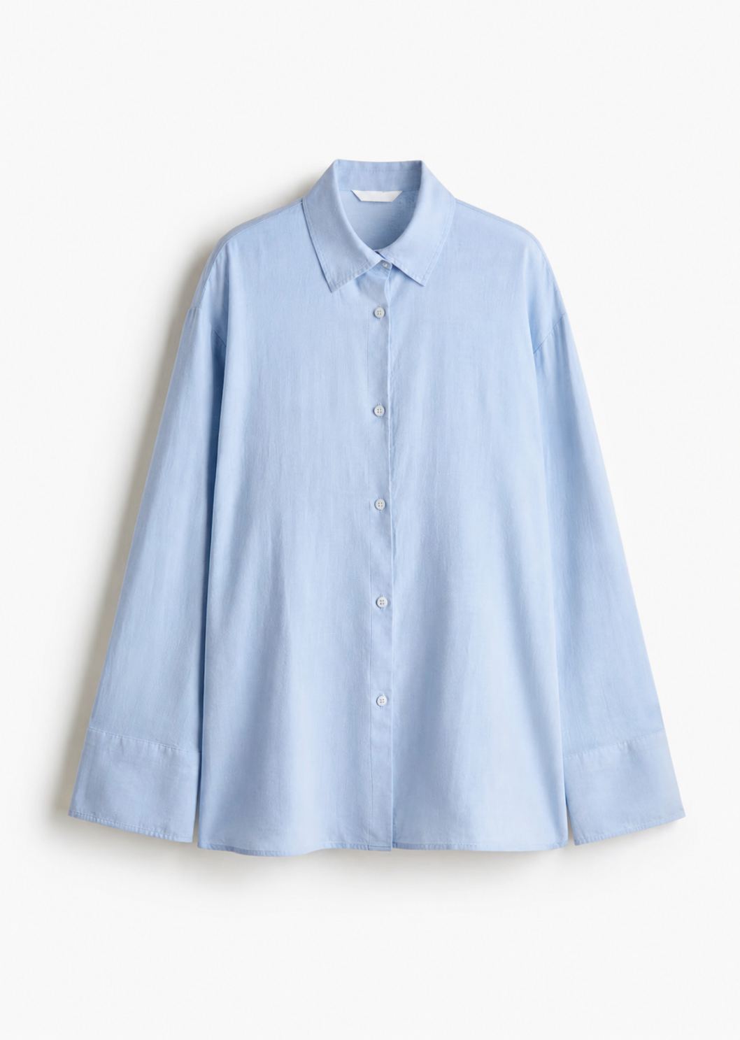 Linen Relaxed Fit Shirt