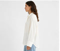 Linen Relaxed Fit Shirt