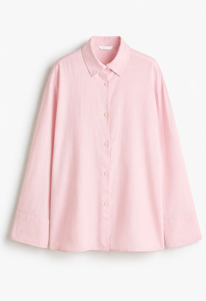 Linen Relaxed Fit Shirt